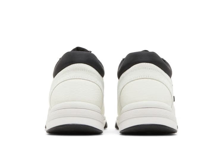 Chanel Low Top Trainer Suede White Black (Women's)