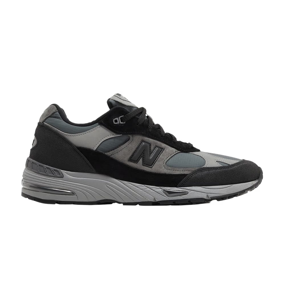 New Balance 991 Made in England Urban Winter Pack - Black