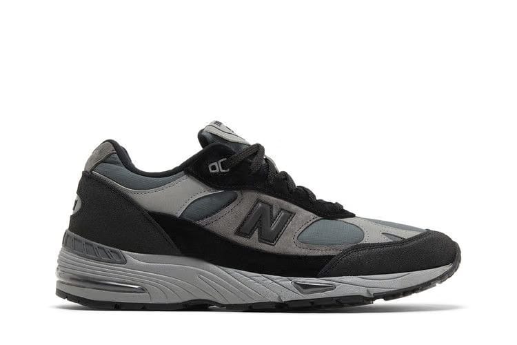New Balance 991 Made in England Urban Winter Pack - Black
