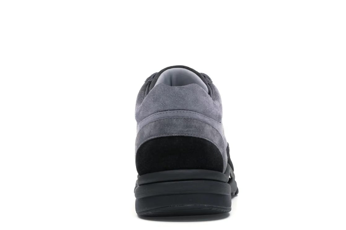 Chanel Low Top Trainer CC Grey
