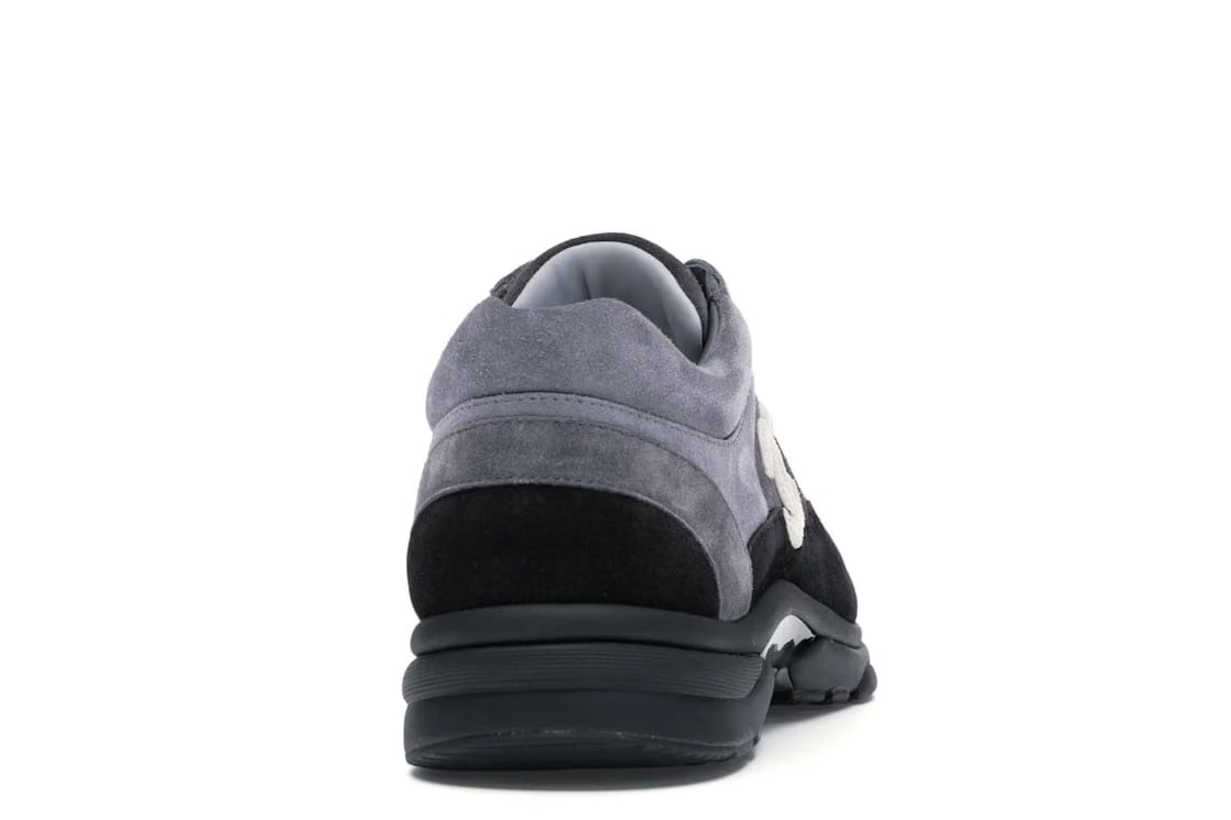 Chanel Low Top Trainer CC Grey