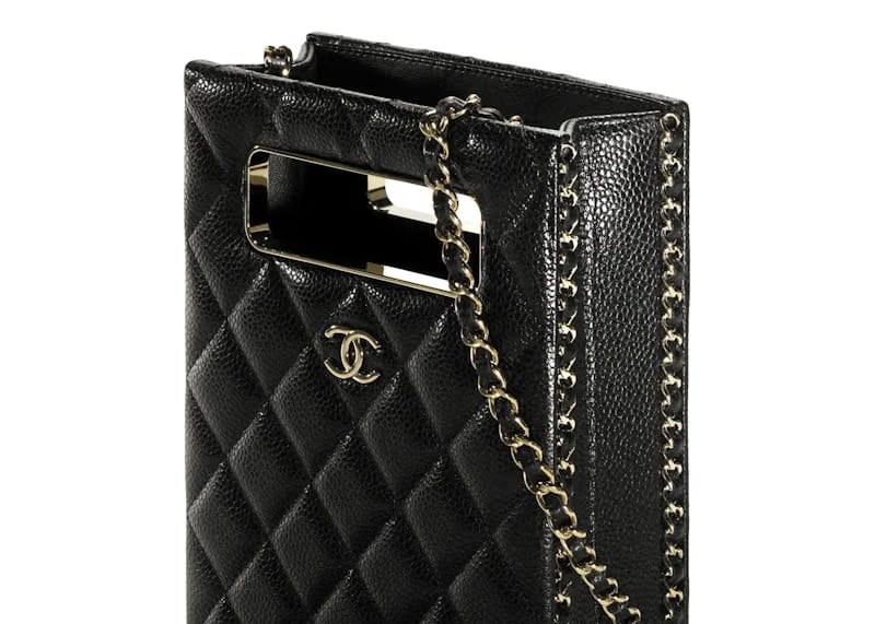 Chanel Evening Bag Black