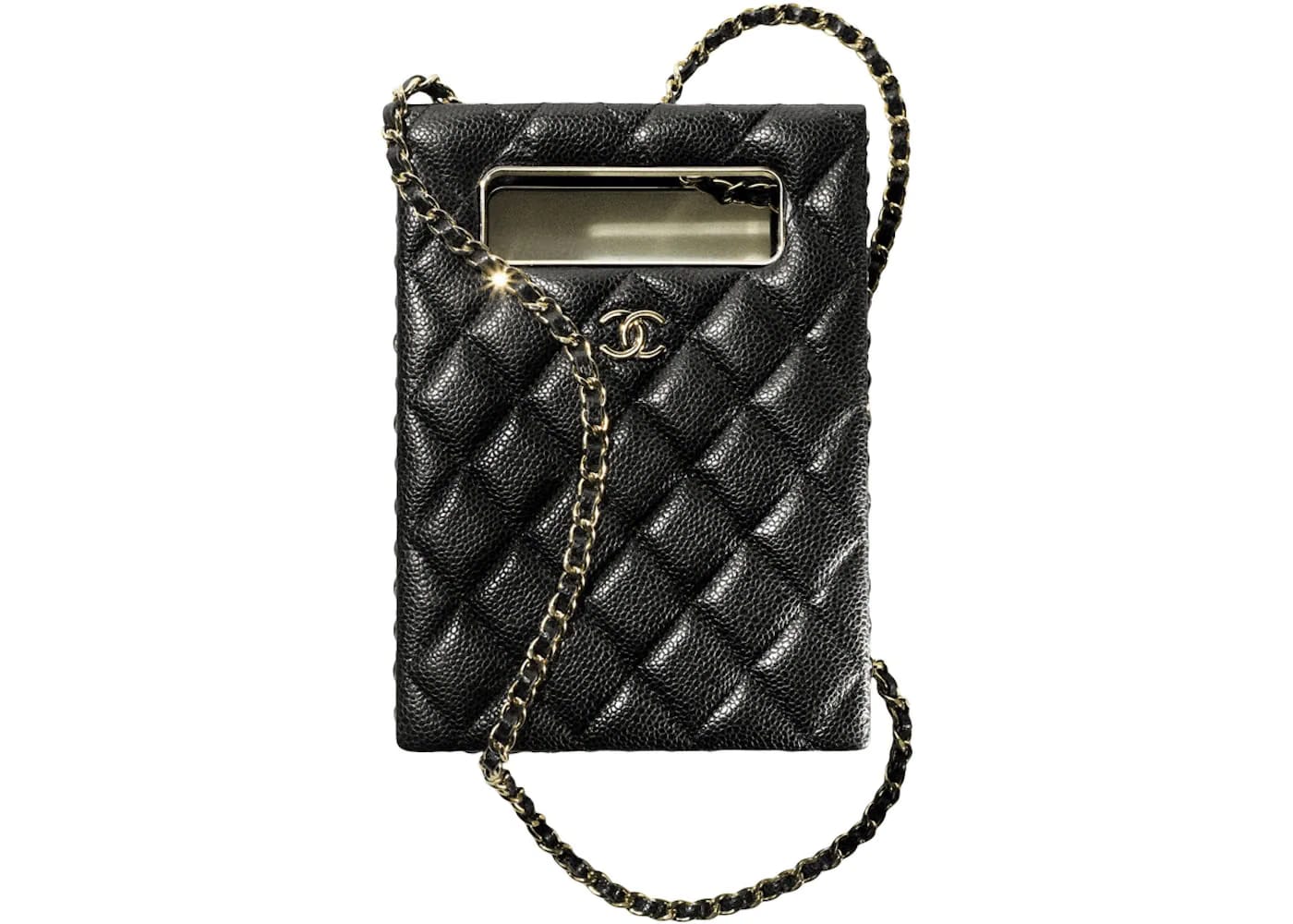 Chanel Evening Bag Black