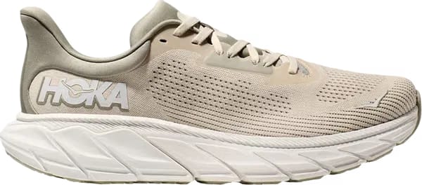 Hoka Arahi 7 Oat Milk / Barley