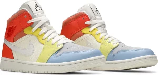 Air Jordan 1 Mid To My First Coach