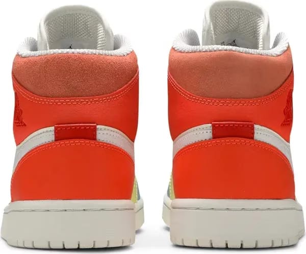 Air Jordan 1 Mid To My First Coach