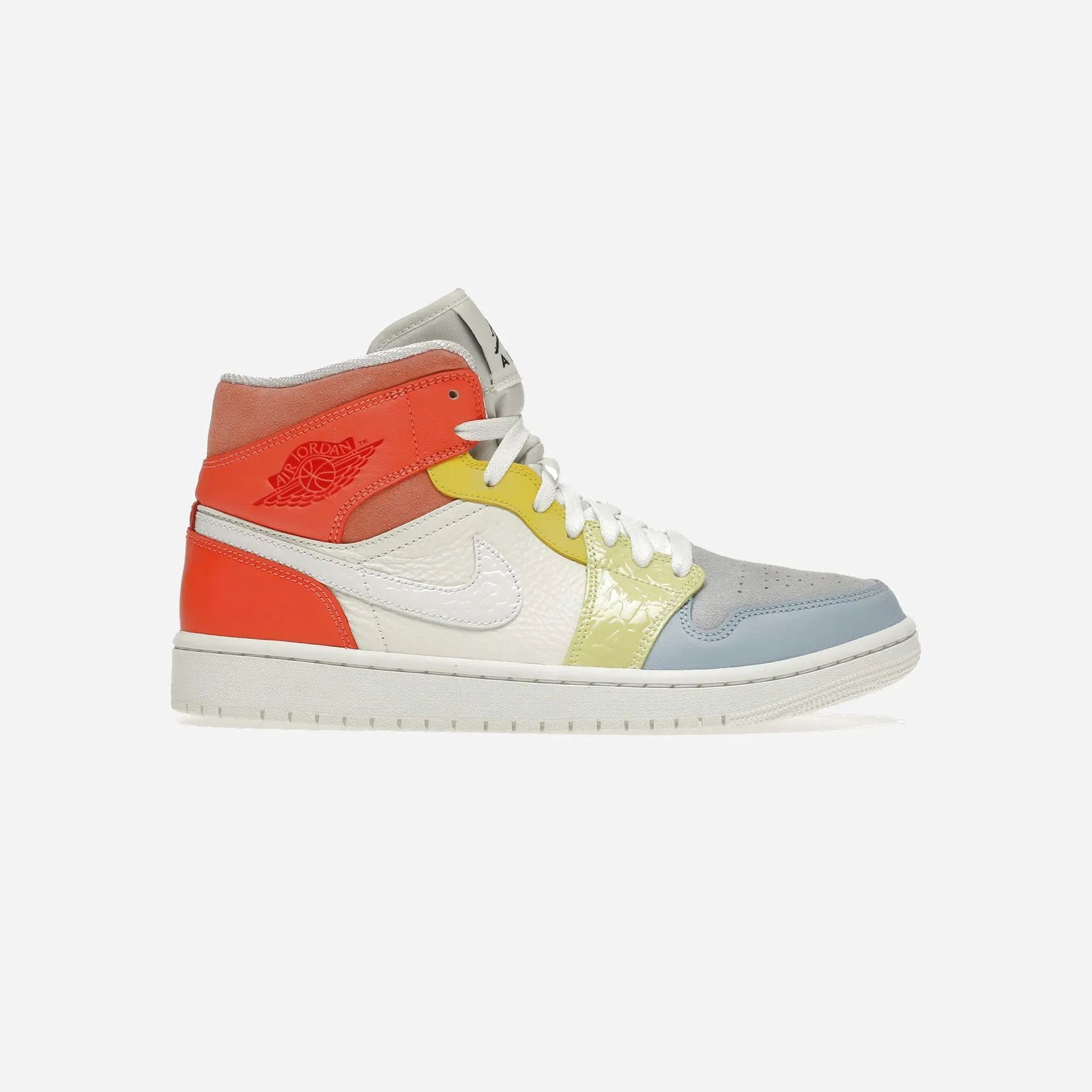Air Jordan 1 Mid To My First Coach
