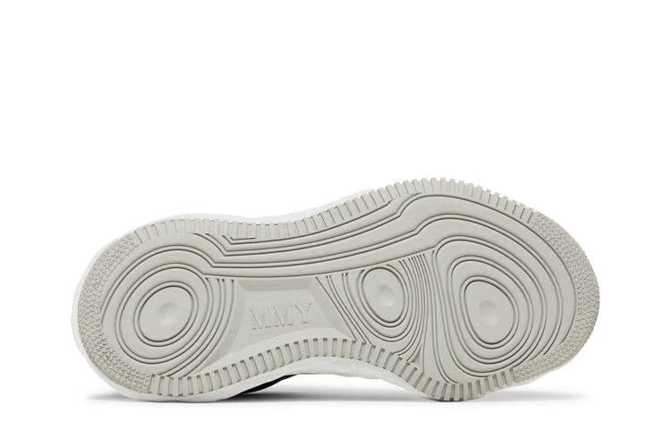 Maison Mihara Yasuhiro Wayne OG Sole Leather Low Black