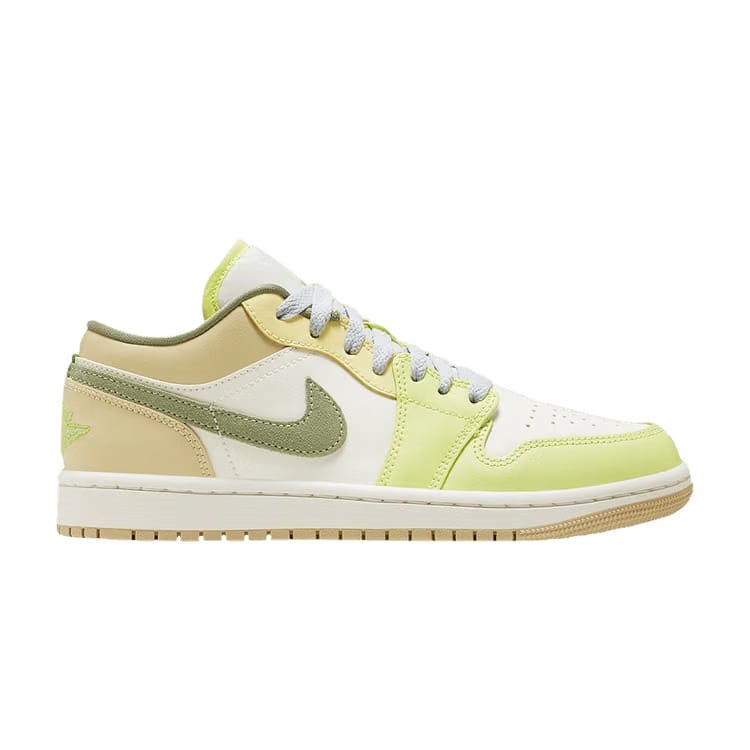 Air Jordan 1 Low Citron