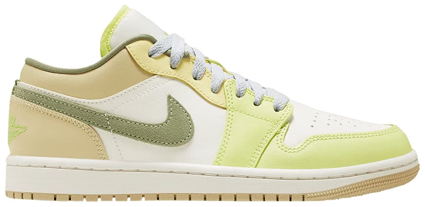 Air Jordan 1 Low Citron