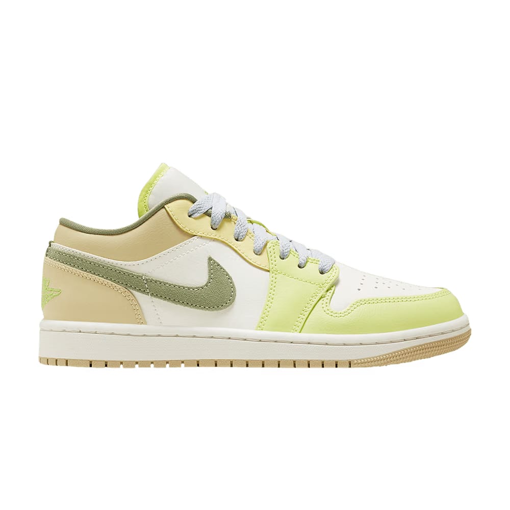 Air Jordan 1 Low Citron
