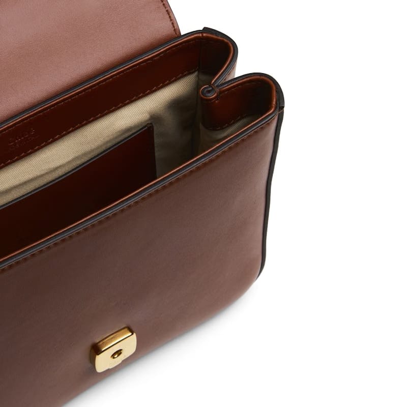 Chloe C Small Sepia Brown