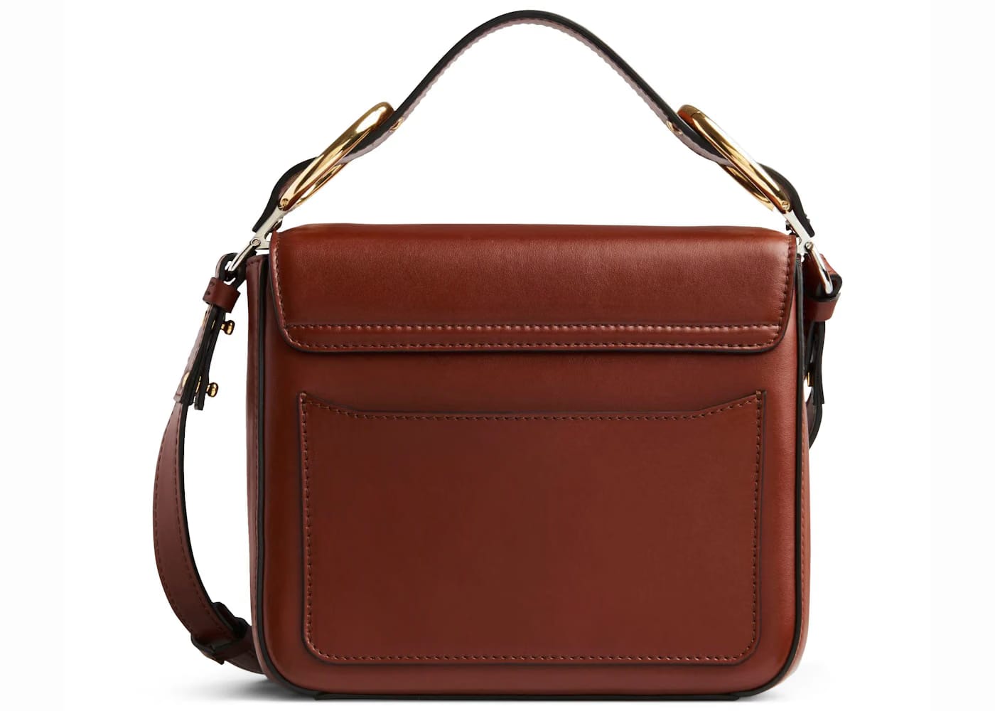 Chloe C Small Sepia Brown