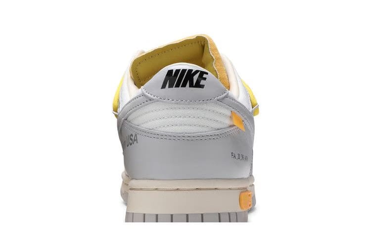 Nike Dunk Low Off-White Lot 29