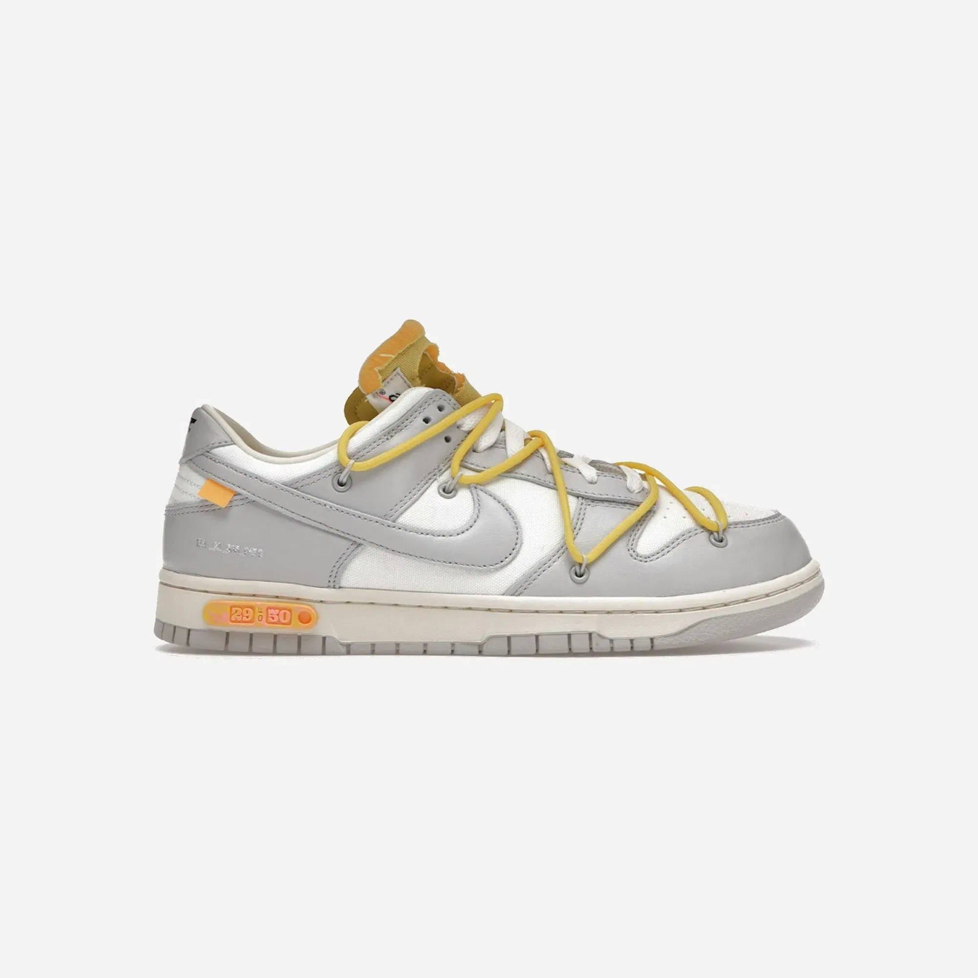 Nike Dunk Low Off-White Lot 29