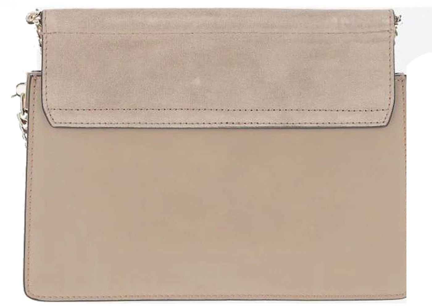 Chloe Faye Crossbody Bag Mini Black
