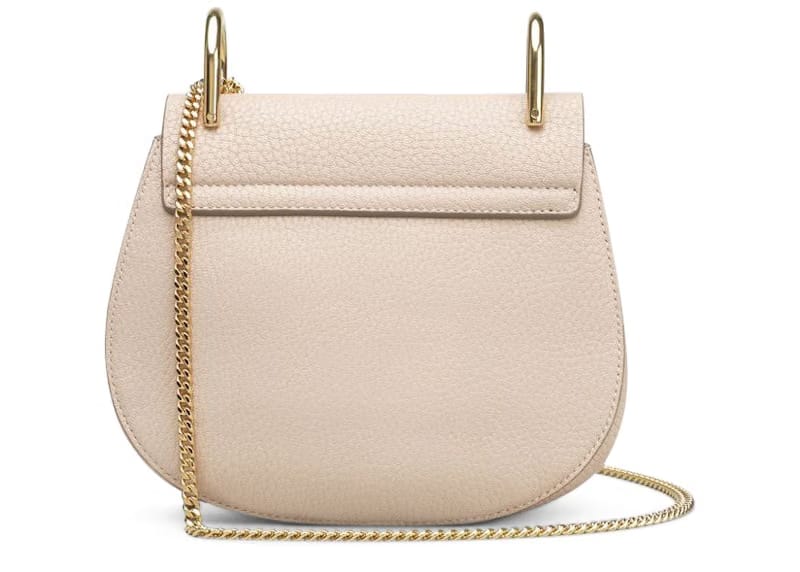 Chloe Drew Crossbody Mini Cement Pink