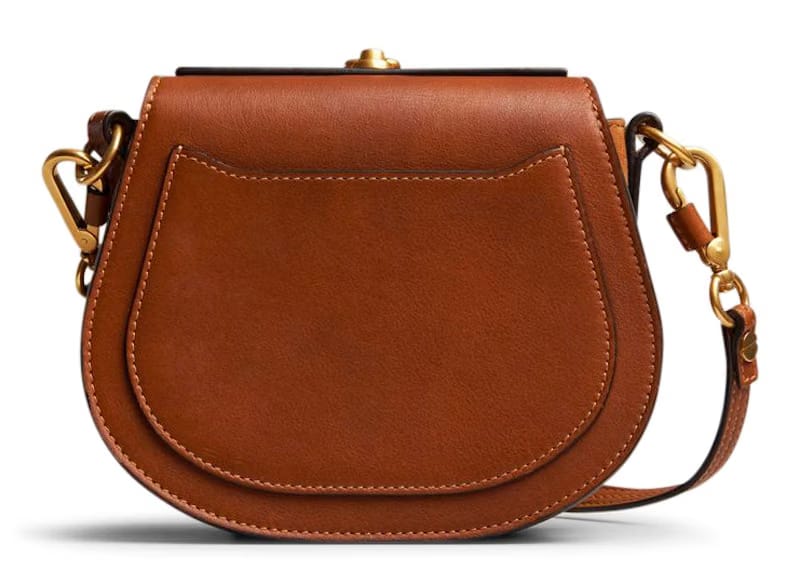 Chloe Nile Bracelet Small Caramel