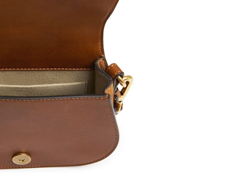 Chloe Nile Bracelet Small Caramel