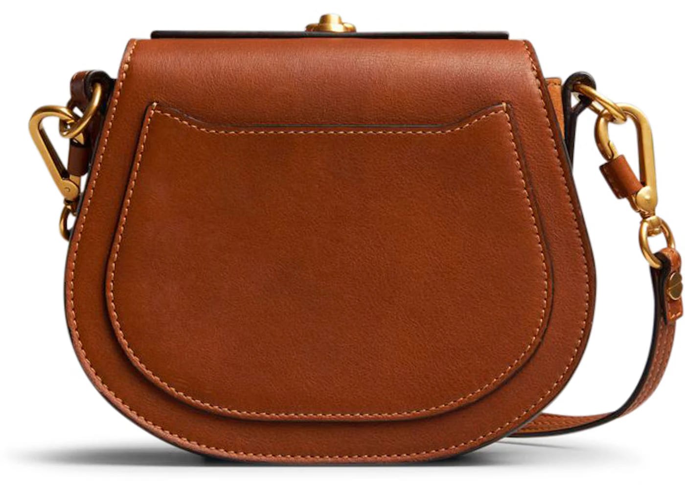 Chloe Nile Bracelet Small Caramel