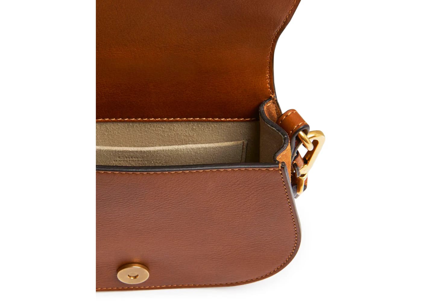 Chloe Nile Bracelet Small Caramel