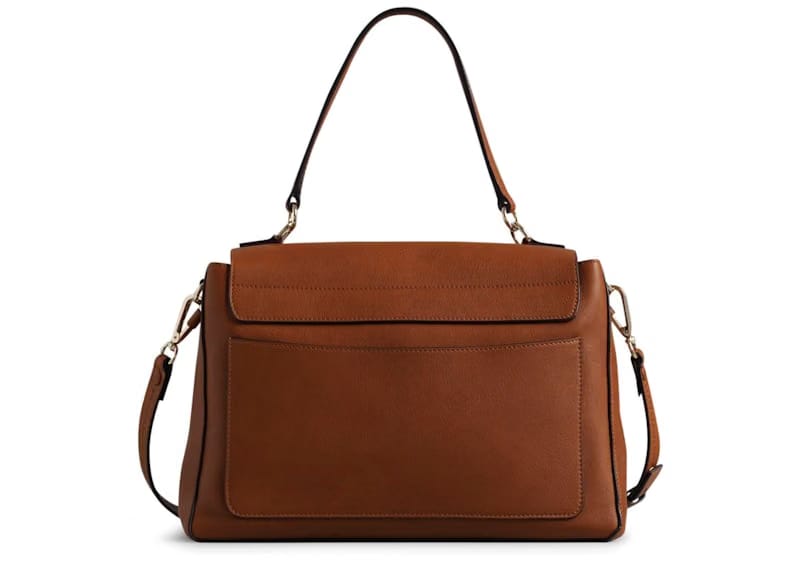 Chloe Faye Day Smooth/Suede Medium Tan