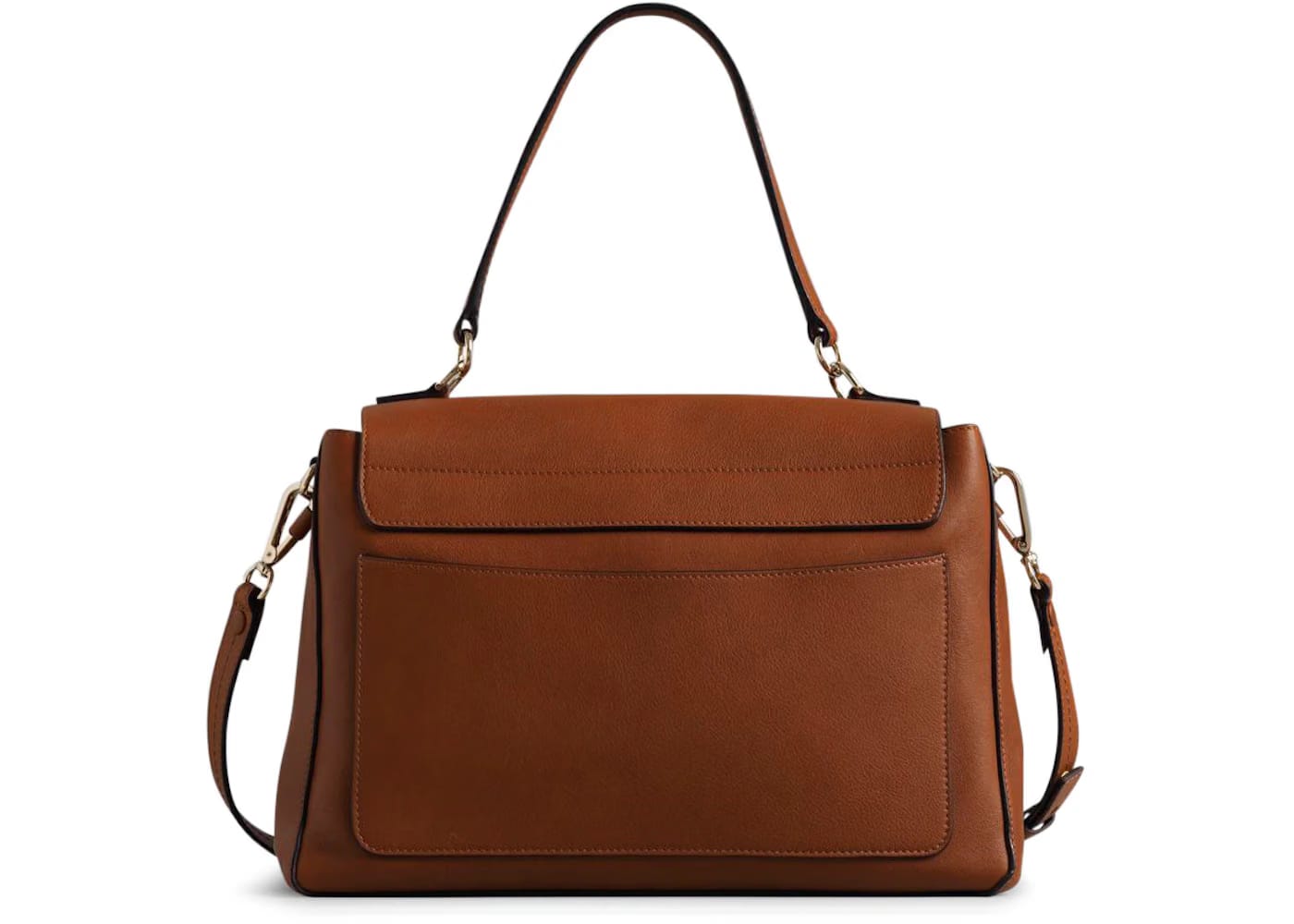 Chloe Faye Day Smooth/Suede Medium Tan