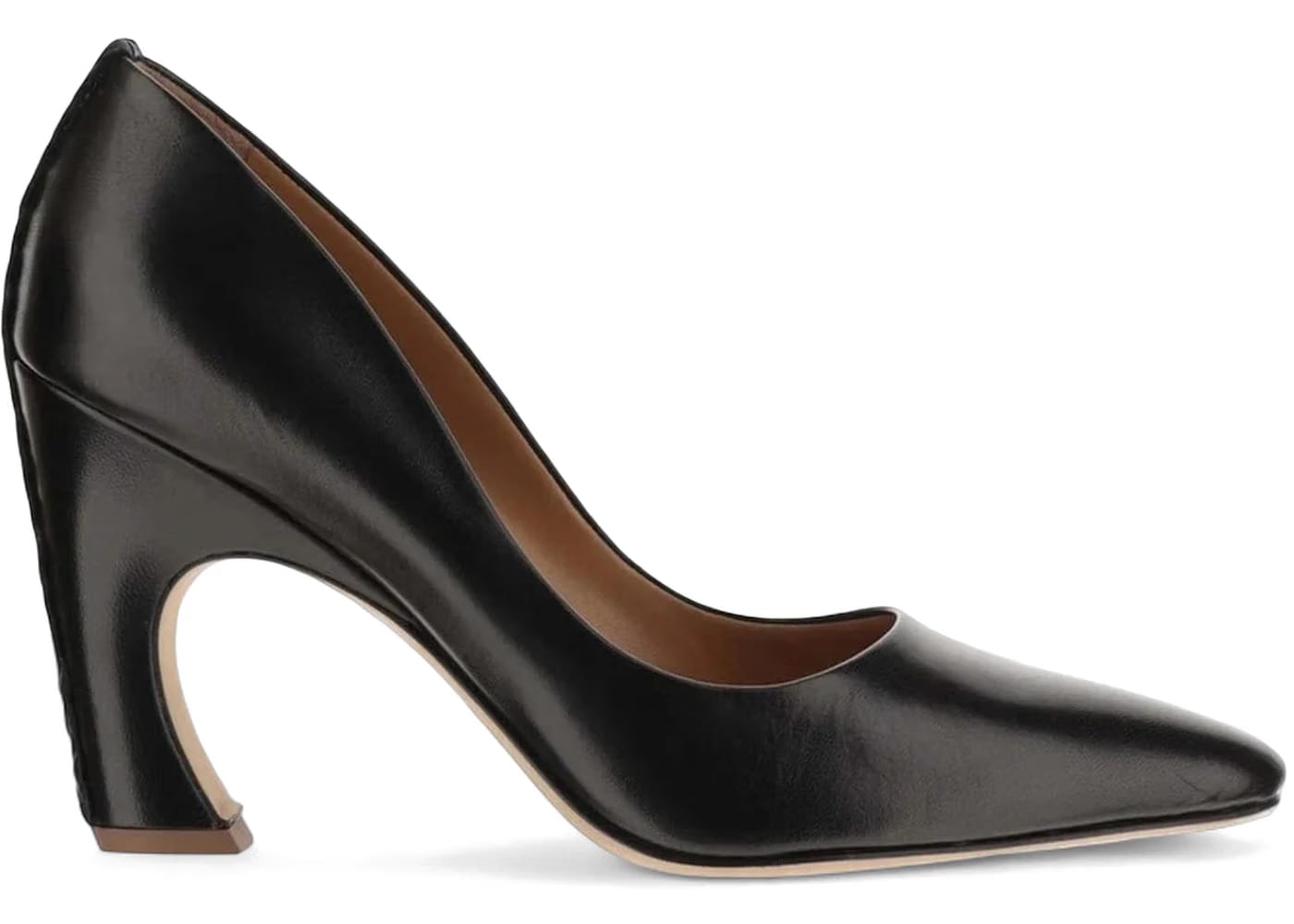 Chloe Oli Pointed-Toe Pumps Black (Women's)