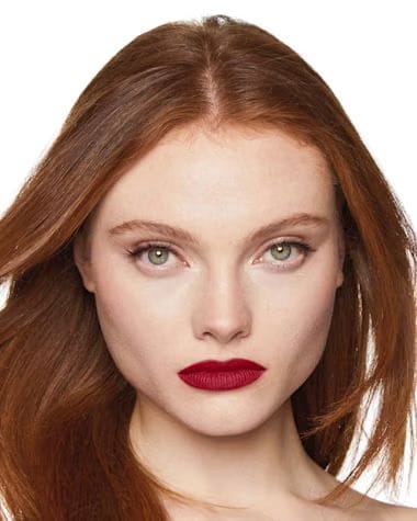 CT Matte Revolution Red Carpet Red