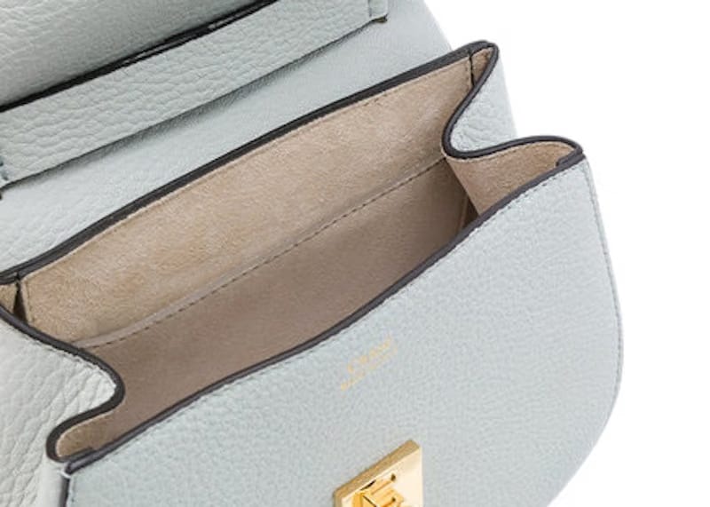 Chloe Drew Crossbody Mini Airy Grey