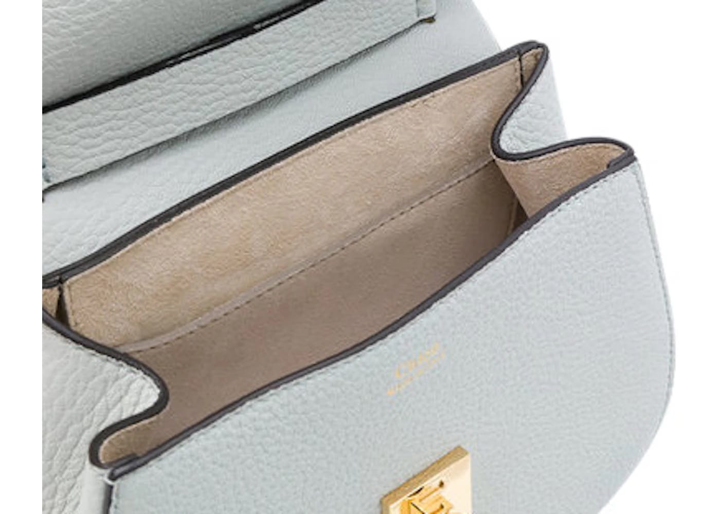 Chloe Drew Crossbody Mini Airy Grey