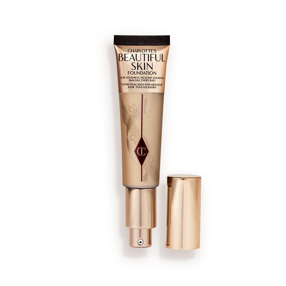 CT Beautiful Skin Foundation Shade 4W