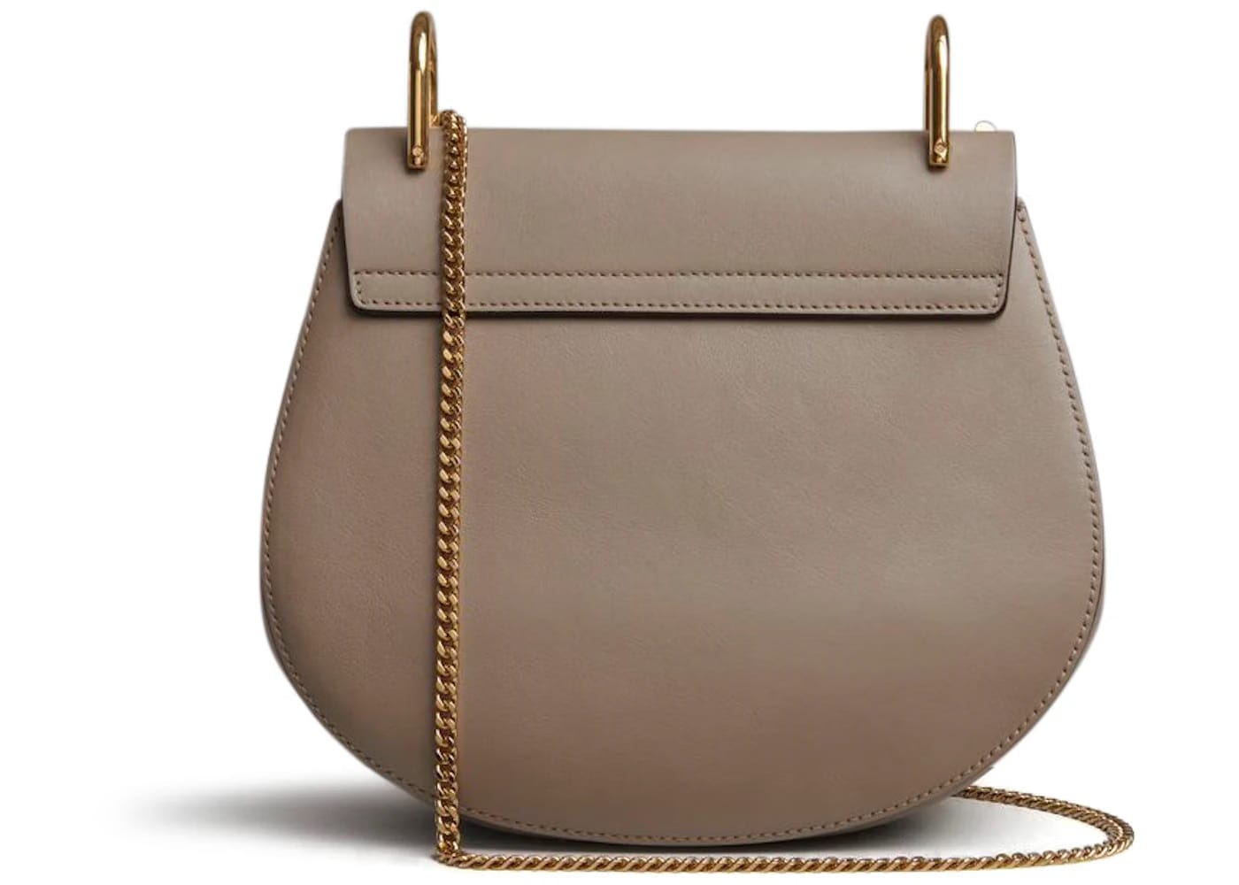 Chloe Drew Smooth/Suede Motty Grey