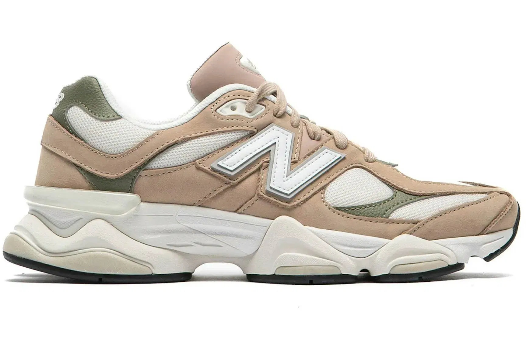 New Balance 9060 Mindful Grey Dark Olivine