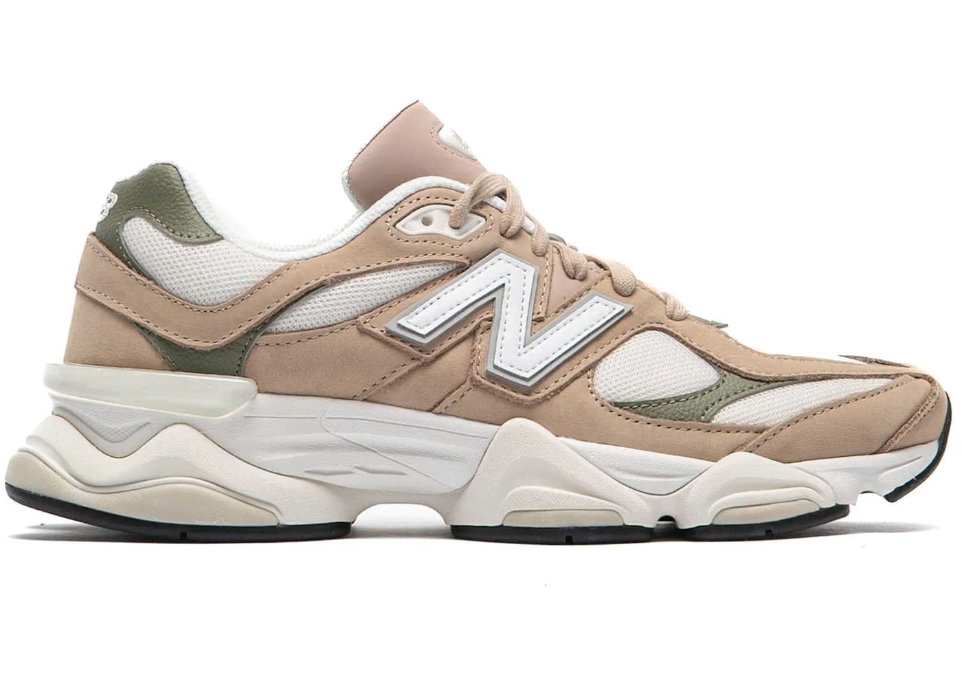 New Balance 9060 Mindful Grey Dark Olivine