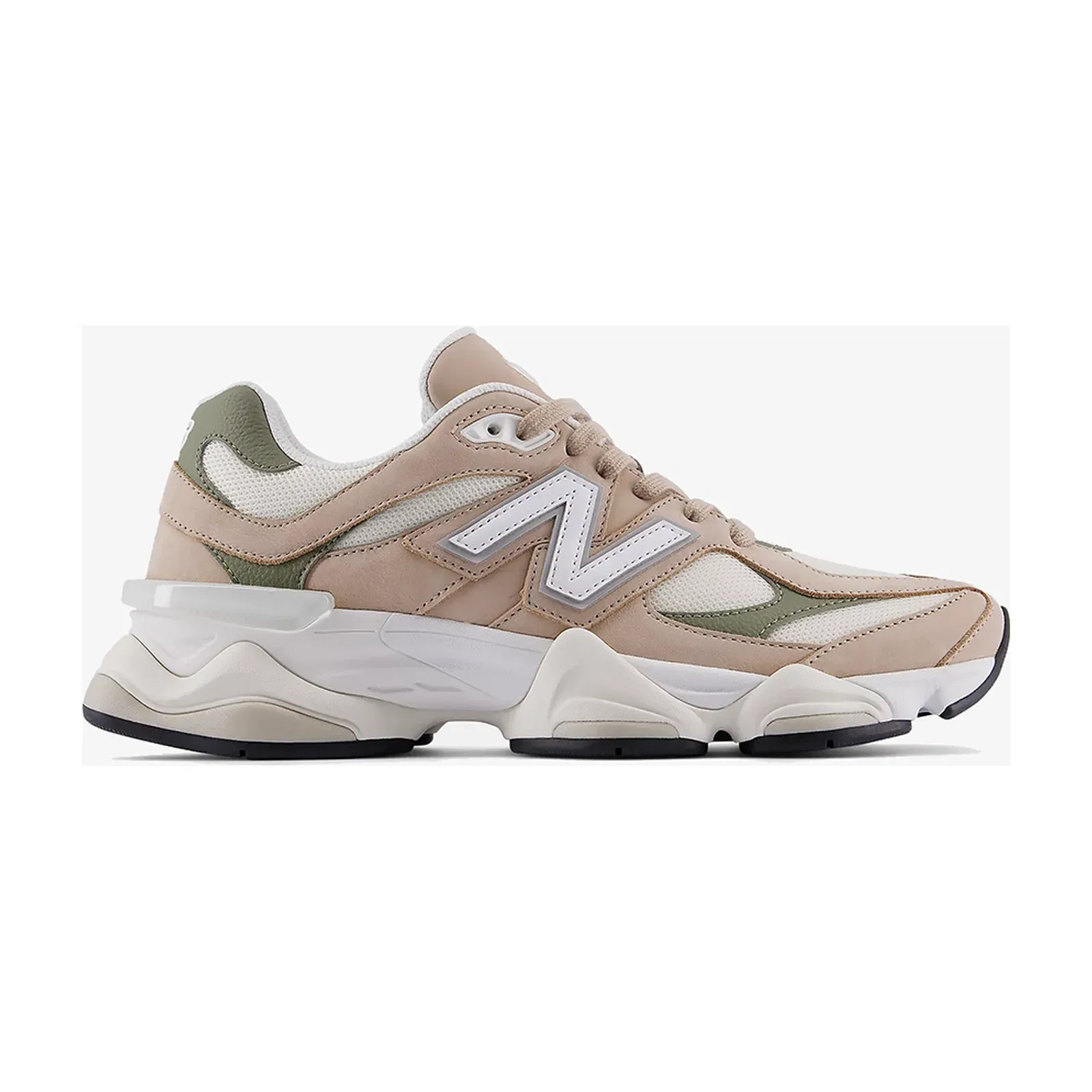 New Balance 9060 Mindful Grey Dark Olivine