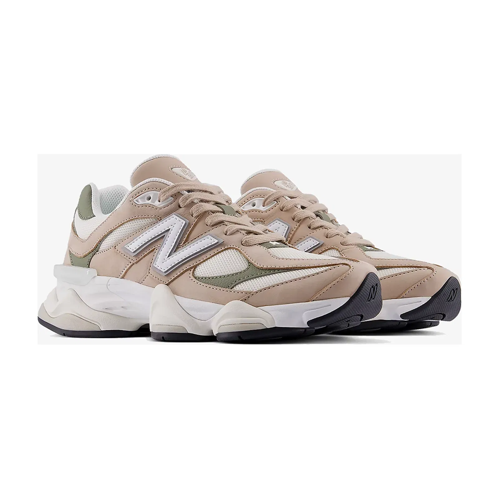 New Balance 9060 Mindful Grey Dark Olivine
