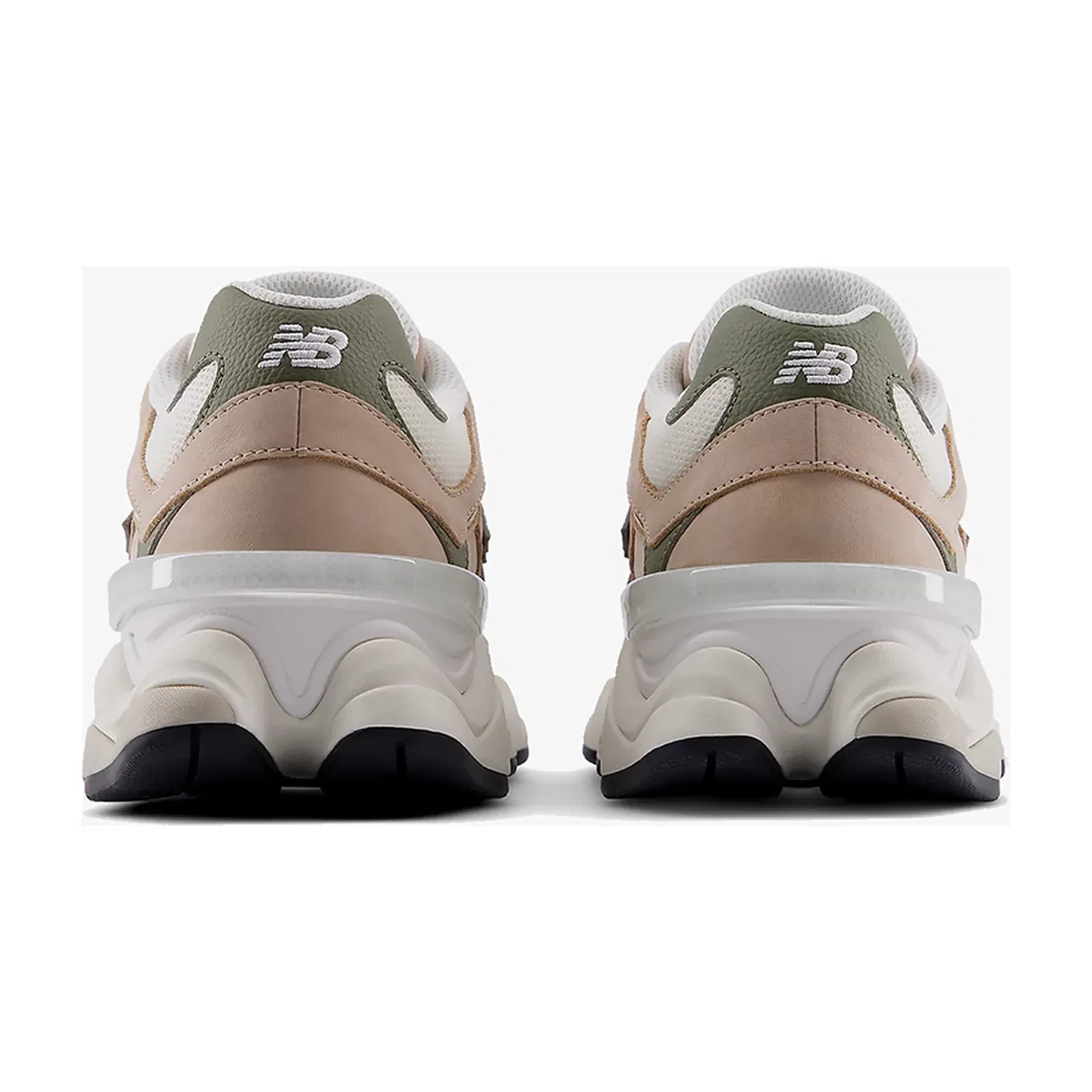 New Balance 9060 Mindful Grey Dark Olivine