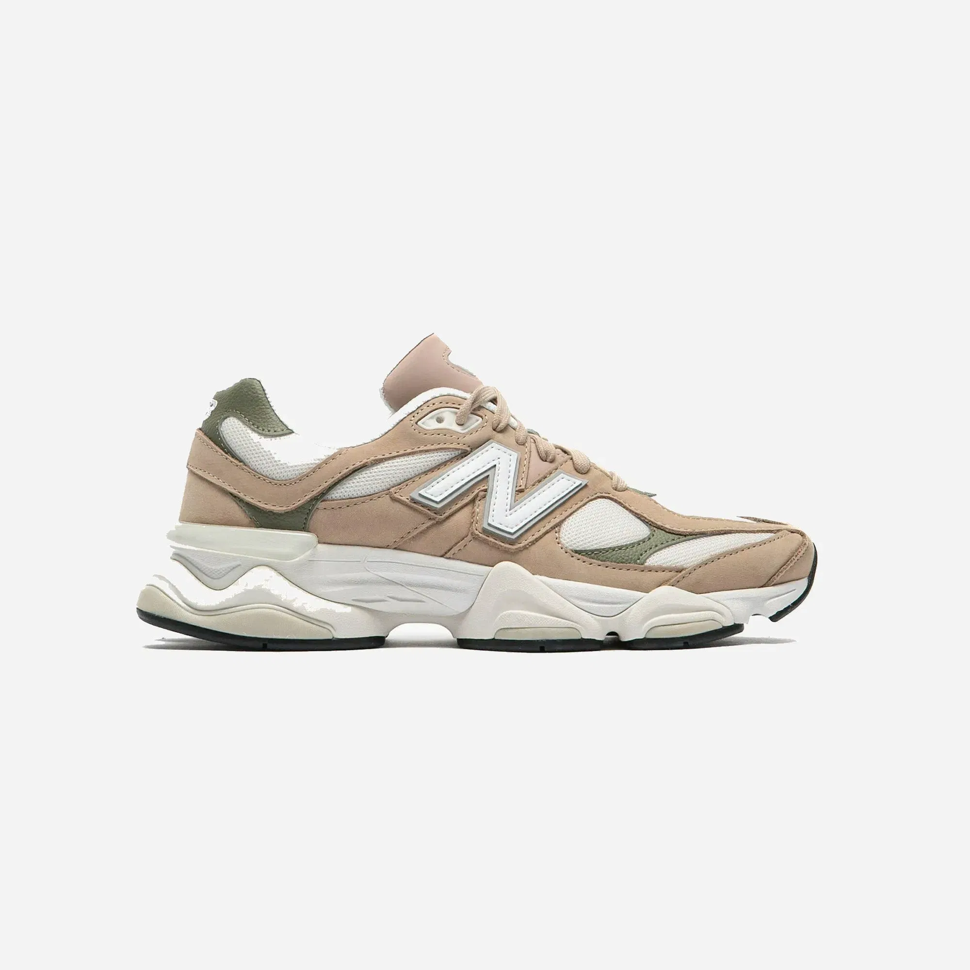 New Balance 9060 Mindful Grey Dark Olivine