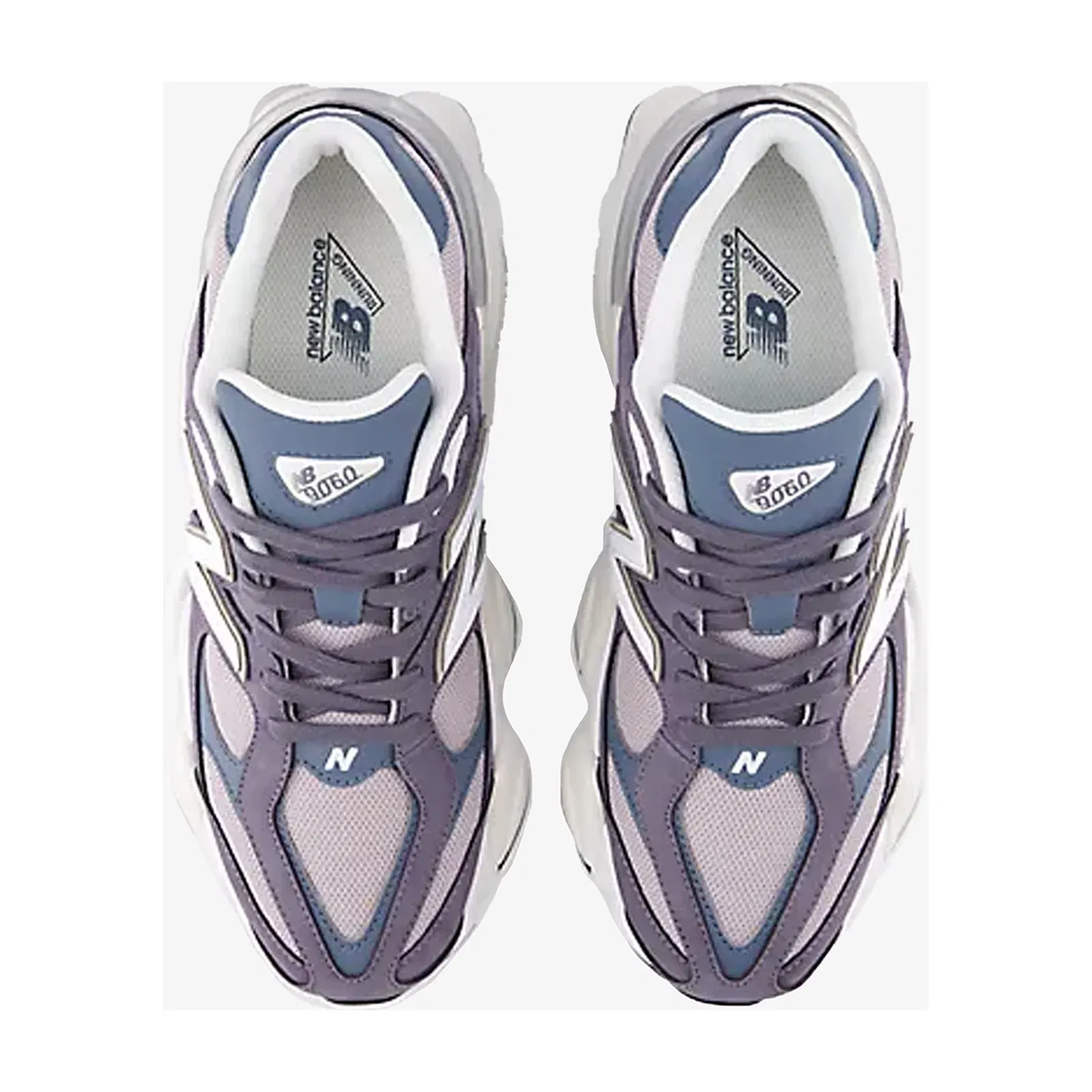 New Balance 9060 NEPTUNE GREY/SHADOW BLUE