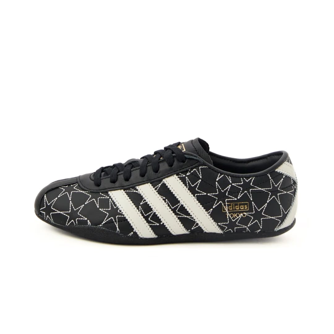 adidas Tokyo Black Off White Stars (W)