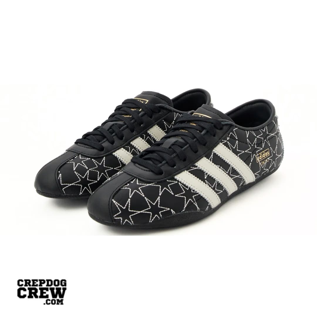 adidas Tokyo Black Off White Stars (W)