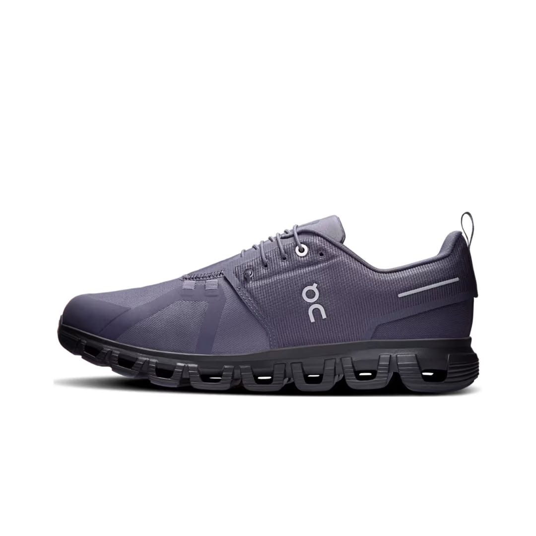 On Running Cloud 6 Waterproof Flint Black