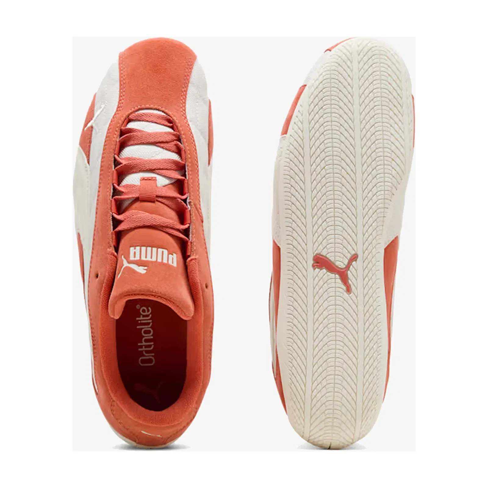 PUMA SPEEDCAT PLUS PLAY { ORANGE