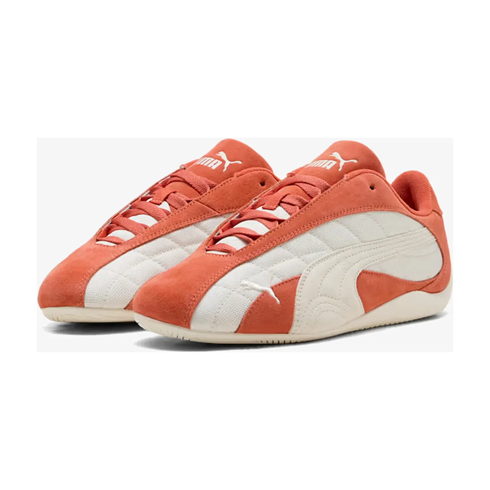 PUMA SPEEDCAT PLUS PLAY { ORANGE