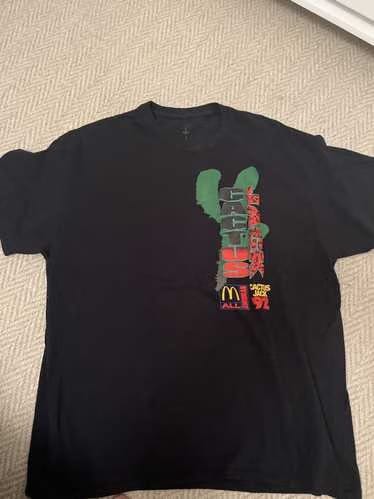 CACTUS JACK BY TRAVIS SCOTT X MCDONALDS CACTUS HOO Brown