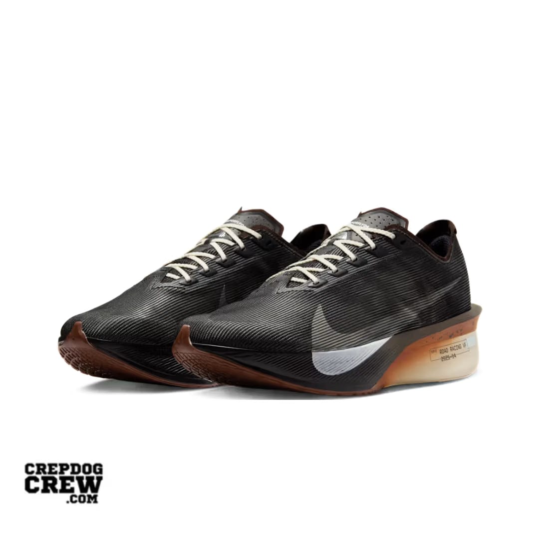Nike ZoomX Vaporfly Next% 4 Velvet Brown Black
