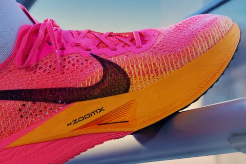 Nike ZoomX Vaporfly Next% 4 Velvet Brown Black