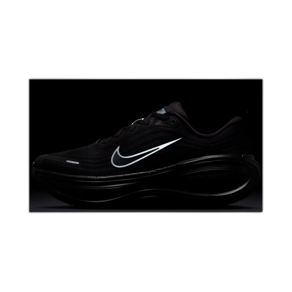 Nike Vomero Plus Black (REFLECTIVE)
