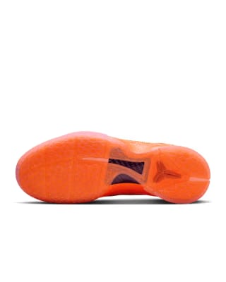 Nike Kobe 6 Protro Total Orange